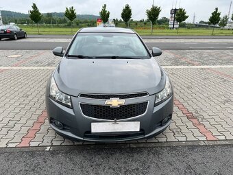 Chevrolet Cruze 1.6i 83kw 1. maj. koup. ČR naj.98t - 8