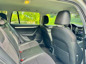 Škoda Octavia 2.0TDI Manuál Tažné LED Elegance ROZVODY - 8
