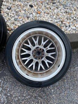 ALU kola ROD 5x100 R17 - 8