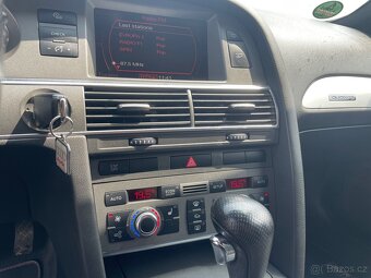 Audi A6 C6 3.0TDi S-Line 165kw - 8