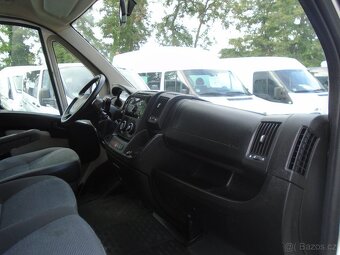 Citroën Jumper 2.2 HDi, 3.5t, zvedací čelo - 8