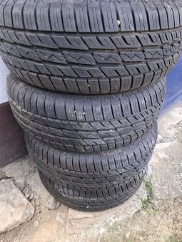 Letni pneu 255/65 R16 - 8