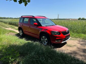 Škoda Yeti 1,4 TSI 92 KW DSG 24000 KM - 8