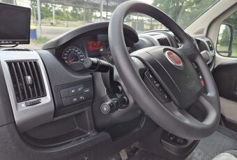 Fiat ducato 3.0 jtd 7 míst sklápĕč - 8
