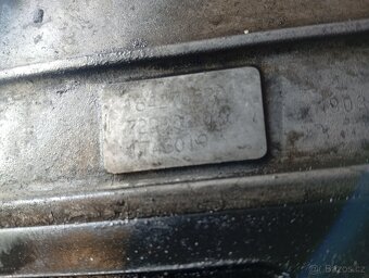 MERCEDES BENZ ML W164, GL X164, R V251 320CDI, 300CDI, - 8