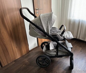 Nuna Mixx Next 2024 Mineral - 8