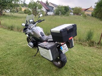 BMW R1200GS nové ČR servis - 8