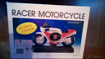 Auta, čtyřkolka, budík motorka, vláčky, popela - 8