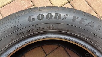 Letní pneumatiky GoodYear 215/60 R16 r.2022 2x7 a 2x6mm - 8