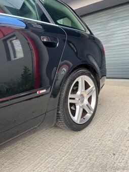 Audi A4 Avant 2.0 TDI S-Line = Top Stav, Dovoz IT = - 8
