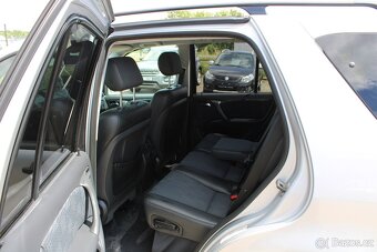 Mercedes-Benz Třídy M, 2,7CDi 120KW, ML 270, TOP STAV - 8