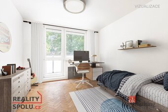 Převod dr. podílu, byty/4+1, 91 m2, Renčova 1620/34, Řečkovi - 8