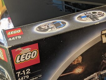 LEGO Star Wars 4479 TIE Bomber /TIE Bombardér (2003) - 8