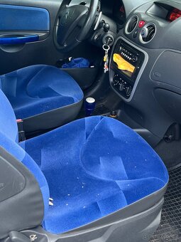 Citroen C2 1,4i automat - 8