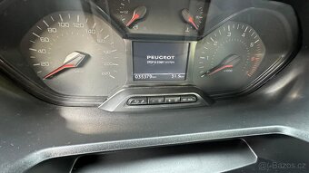 Peugeot Rifter 1,5 Diesel  r.2023 - 8