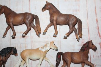 Figurky koní Schleich II - 8