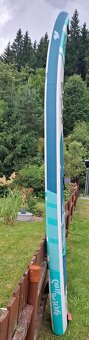 F2 Surf the Wave 11.5 turquoise s kajakovým setem - 8