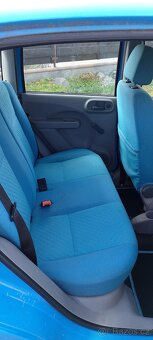Fiat Panda 1.2i 44kw druhy majitel, peky stav - 8