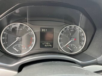 Škoda Octavia 2 1.6TDI 77kw 2013 tažné - 8
