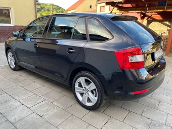 Škoda Rapid 1,2 tsi-77kw - 8