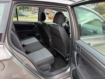 VW GOLF SPOTRSVAN, 98.721 km, 1.2 TSI, rok 2016 - 8