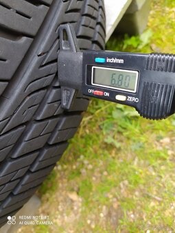 PLECHOVÉ KOLA- 4x108-r14 + LETNÍ PNEU BARUM 175/65/R14 - 4ks - 8
