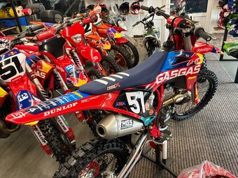 GAS GAS MC 250 FACTORY 2022 NEW - 8