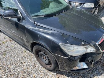 Škoda Octavia 2 1,6tdi kombi pojízdné - 8