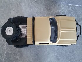 RC model Off-Road auta 4WD 1:16 2,4GHz - 8