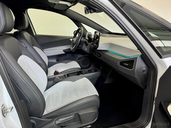 VW ID.3, Pro S 150 Kw 77 Kwh People rv.8/2023 5 míst ČR - 8