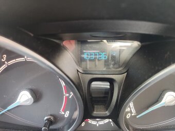Prodám ford fiesta 1,25 - 8