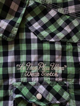 Nová košile s dl. rukávem Scotch & Soda - L - 8