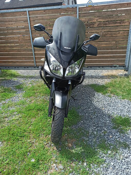 Suzuki DL 650 V-Strom R.V.2008 - 8