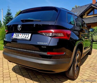 Škoda Kodiaq 2.0 TDi 110kw 4x4 7st DSG, 5/2019, 92tkm - 8