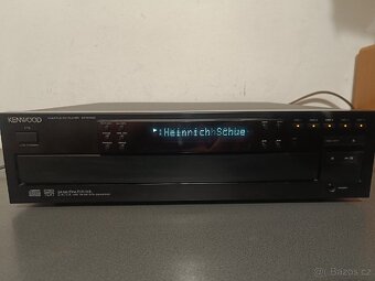 KENWOOD DP-R7090 - 8