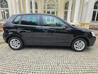 VW Polo 1.2 51 kW 2008 ORIG 98.000 km Bez koroze Dovoz SRN - 8