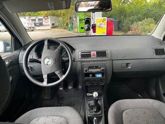 Škoda Fabia1 - 8