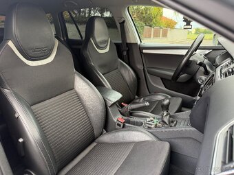 ŠKODA OCTAVIA III RS 2.0TDI 135KW 6Q rv.2015 - 8