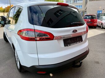 FORD S-MAX 2014 TOP VÝBAVA - 8