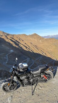 Harley Davidson Street Rod 750, DPH, 1.majitel - 8