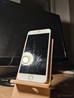 iPhone 7 Plus 32GB Silver - 8