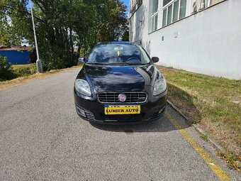 Fiat Croma 1.9JTD 110KW, TAŽNÉ, KLIMA - 8