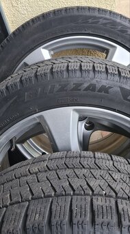 Zimní sada Alu kola 205/50/R17 Bridgestone Blizzak ICE - 8