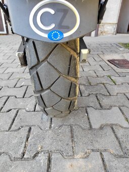 Suzuki Dl 650 V-strom Nová STK - 8