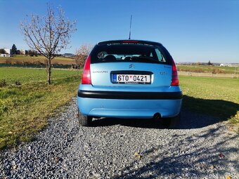 Prodám Citroën C3  1,1 i - 8