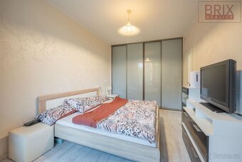 Pronájem bytu 2+kk, 53 m2, ul. Nad Dalejským údolím Praha, S - 8