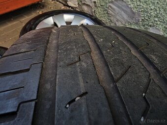 ALU letní kola Škoda 5x112 R16 Yeti - 8