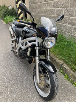 Suzuki SV 650 N - 8
