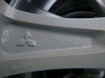Letní alu sada originál Mitsubishi ASX 5x114,3 6,5Jx16 ET46 - 8
