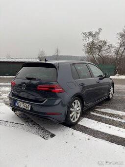 Volkswagen Golf 2.0 GTD - 8
